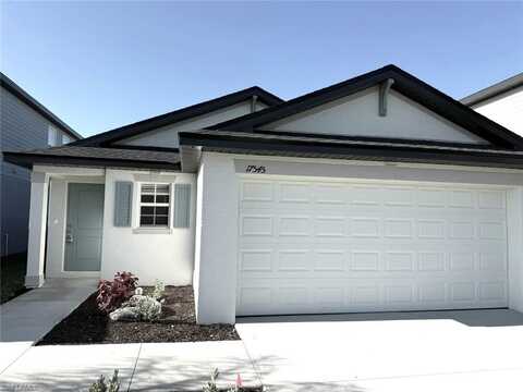 17545 Monte Isola, NORTH FORT MYERS, FL 33917