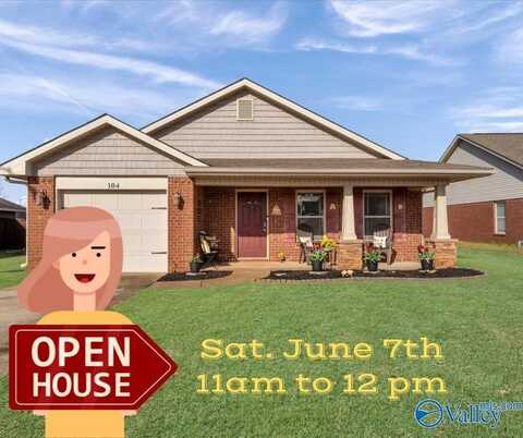 104 Benteen Avenue, Madison, AL 35765