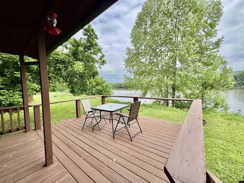 802 MULLETT'S LANDING ROAD, Calico Rock, AR 72518