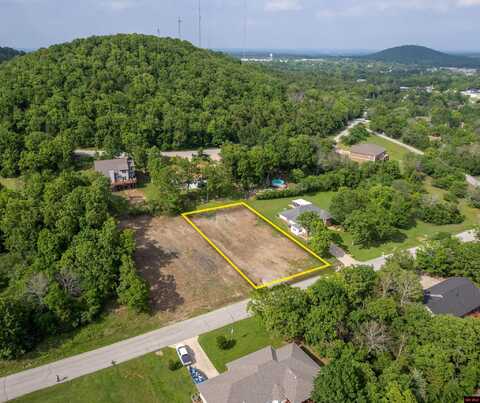 Lot 22 RIDGEWOOD DRIVE, Mountain Home, AR 72653