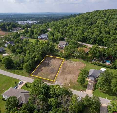 Lot 21 RIDGEWOOD DRIVE, Mountain Home, AR 72653