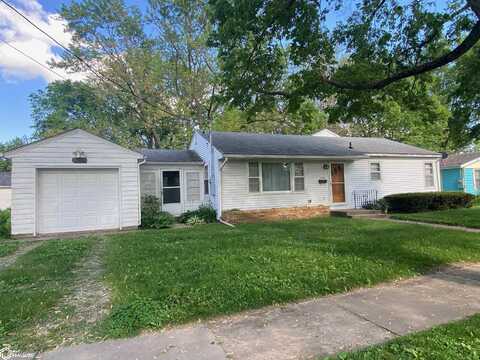 1103 S 4Th Street, Fairfield, IA 52556