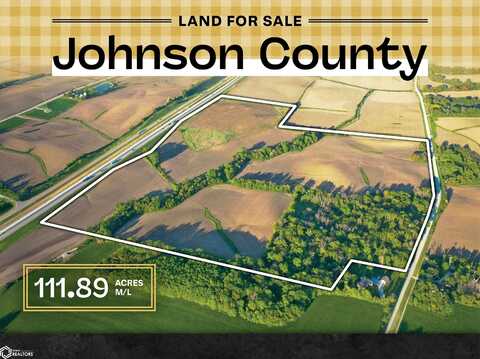 5440 Lower West Branch Roads SE, Iowa City, IA 52358
