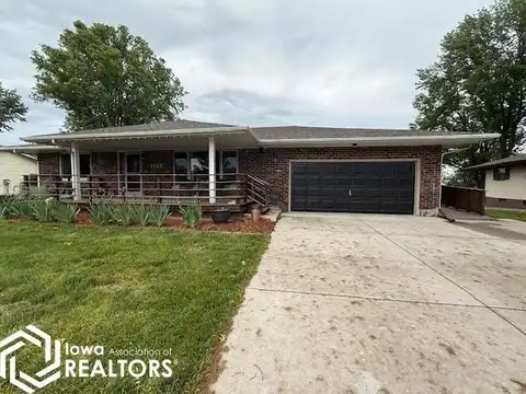 1123 E Linden Drive, Mount Pleasant, IA 52641