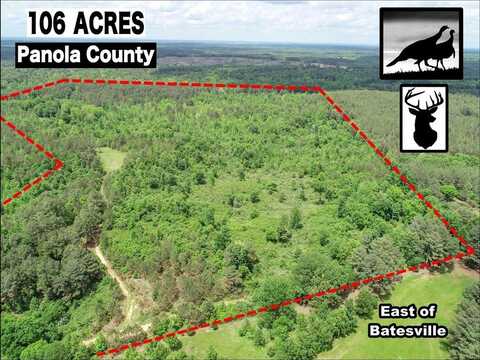 Rutherford Road, Batesville, MS 38606