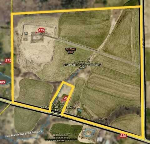 119 Patt Road, Wellsboro, PA 16901