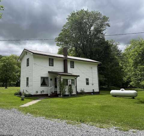 19 Gandy Drive, Dryfork, WV 26263