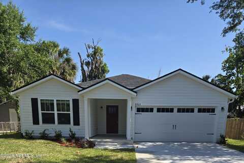 6023 HYRAM Avenue, Jacksonville, FL 32210