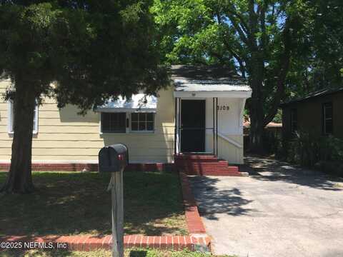 3109 FITZGERALD Street, Jacksonville, FL 32254