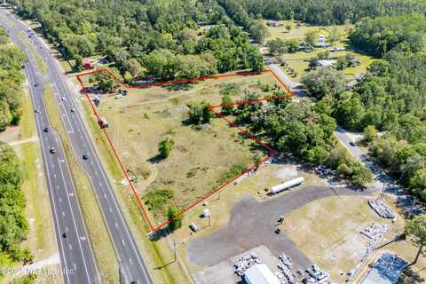 9627 NE US HWY 301, Hampton, FL 32044