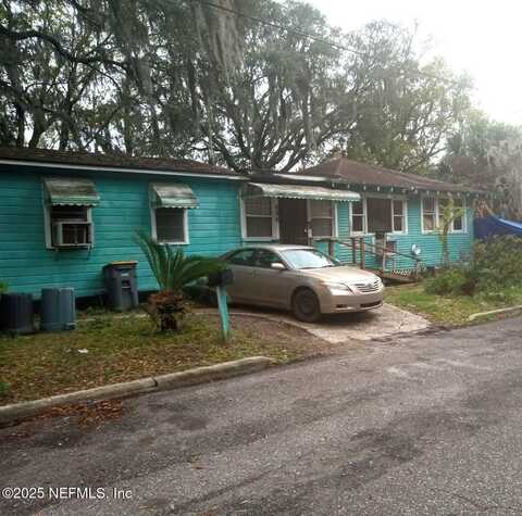456 MALCROSS Avenue, Jacksonville, FL 32208