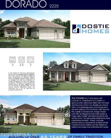 222 TESORO Terrace, Saint Augustine, FL 32095