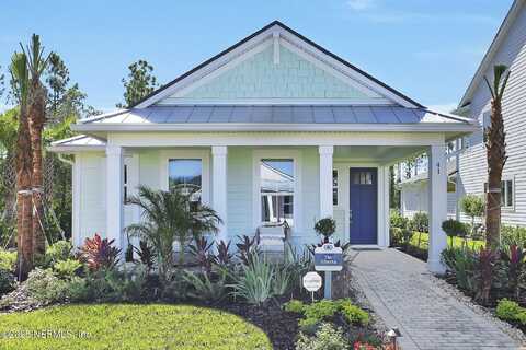 41 SEABROOK VILLAGE Avenue, Ponte Vedra, FL 32081