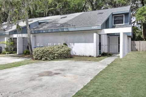 1167 MAYPORT LANDING Circle, Jacksonville, FL 32233