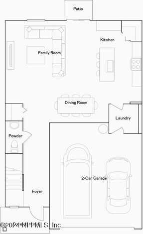 2829 GRAND FINALE Street, Green Cove Springs, FL 32043