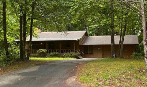 2425 Elizabeth Anne Lane, Young Harris, GA 30582