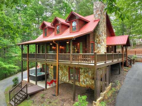208 Crestview Lane, Cherry Log, GA 30522