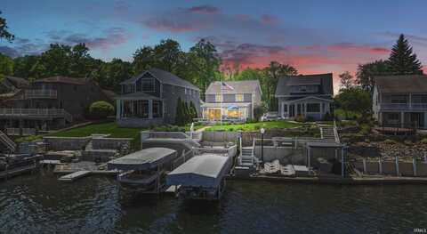 405 Lions Dr Sylvan Lake, Rome City, IN 46784