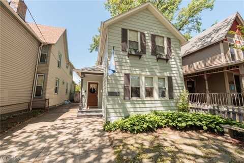 1896 W 44th Street, Cleveland, OH 44113