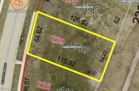 602 Hendrix Boulevard, LaGrange, OH 44050