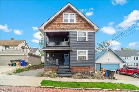 4360 W 45th Street, Cleveland, OH 44109