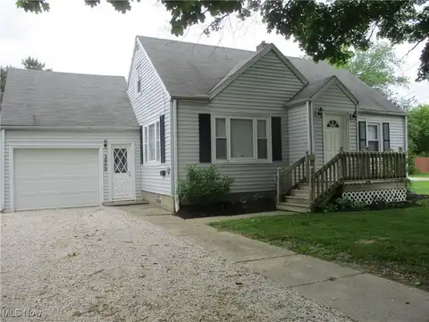 3809 Homewood Avenue, Ashtabula, OH 44004