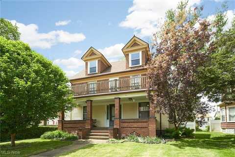 1727 Woodland Avenue NW, Canton, OH 44703