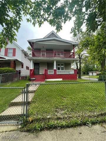 3571 E 108th Street, Cleveland, OH 44105