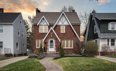 3569 Silsby Road, University Heights, OH 44118