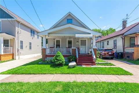 3201 W 54th Street, Cleveland, OH 44102