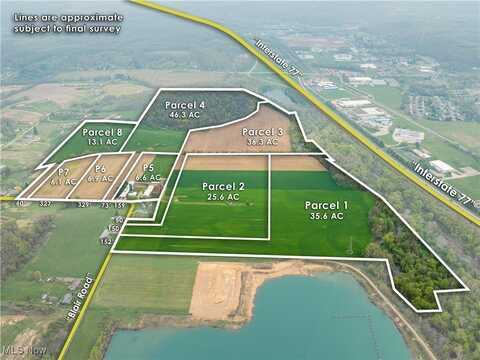 Bair Road NW, Dover, OH 44622