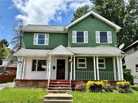 130 N Pleasant Avenue, Niles, OH 44446