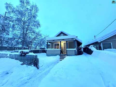 1019 Second Avenue, Fairbanks, AK 99701