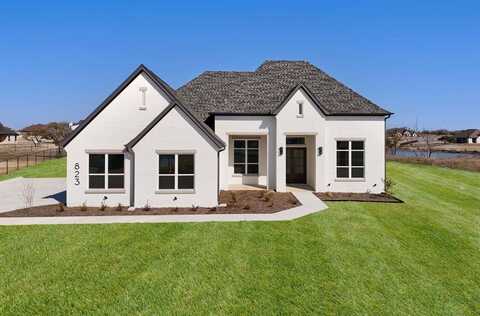 823 Wind River Pass, Azle, TX 76020