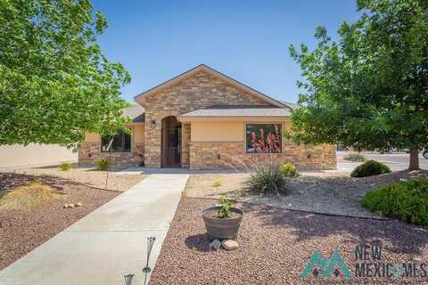 1222 Karabella Way, Roswell, NM 88201
