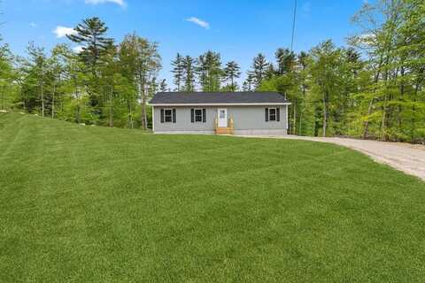 2047 Lovell Lake Road, Wakefield, NH 03872