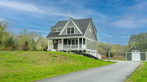 21 Lovering Road, North Hampton, NH 03862