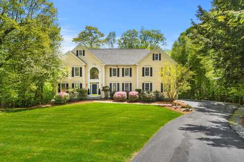 60 Colonel Daniels Drive, Bedford, NH 03110