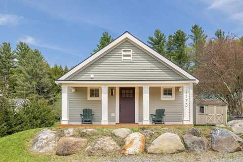 1173 Elmore Street, Morristown, VT 05661