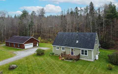 740 Lower Depot Road, Marshfield, VT 05658