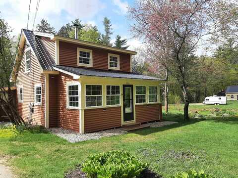 253 Cleveland Hill Road, Tamworth, NH 03886