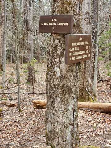 0 Clarks/Woodland Trail, Alexandria, NH 03220