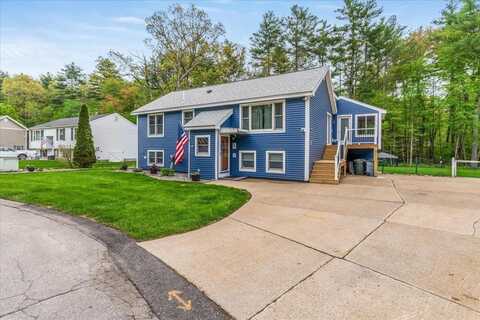 8 Bowman Court, Merrimack, NH 03054