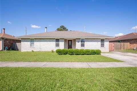 272 W LOUISIANA STATE Drive, Kenner, LA 70062