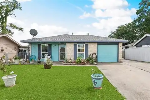 112 FOUR OCLOCK Lane, Westwego, LA 70094