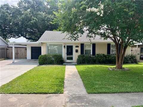 817 N SIBLEY Street, Metairie, LA 70003
