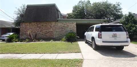4520 ACADEMY Drive, Metairie, LA 70003