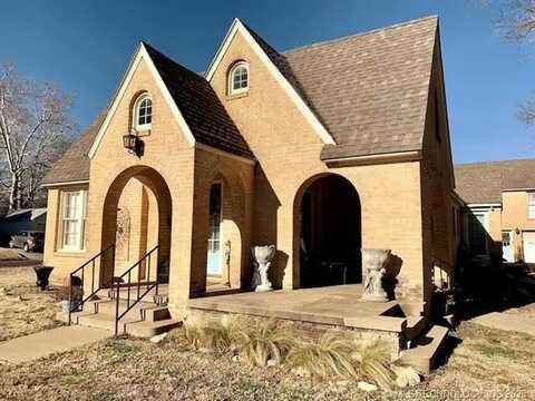 1124 W Elm, Durant, OK 74701