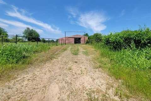 Coon Creek Road, Eufaula, OK 74432