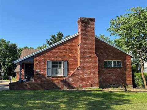 520 E Peoria Avenue, McAlester, OK 74501